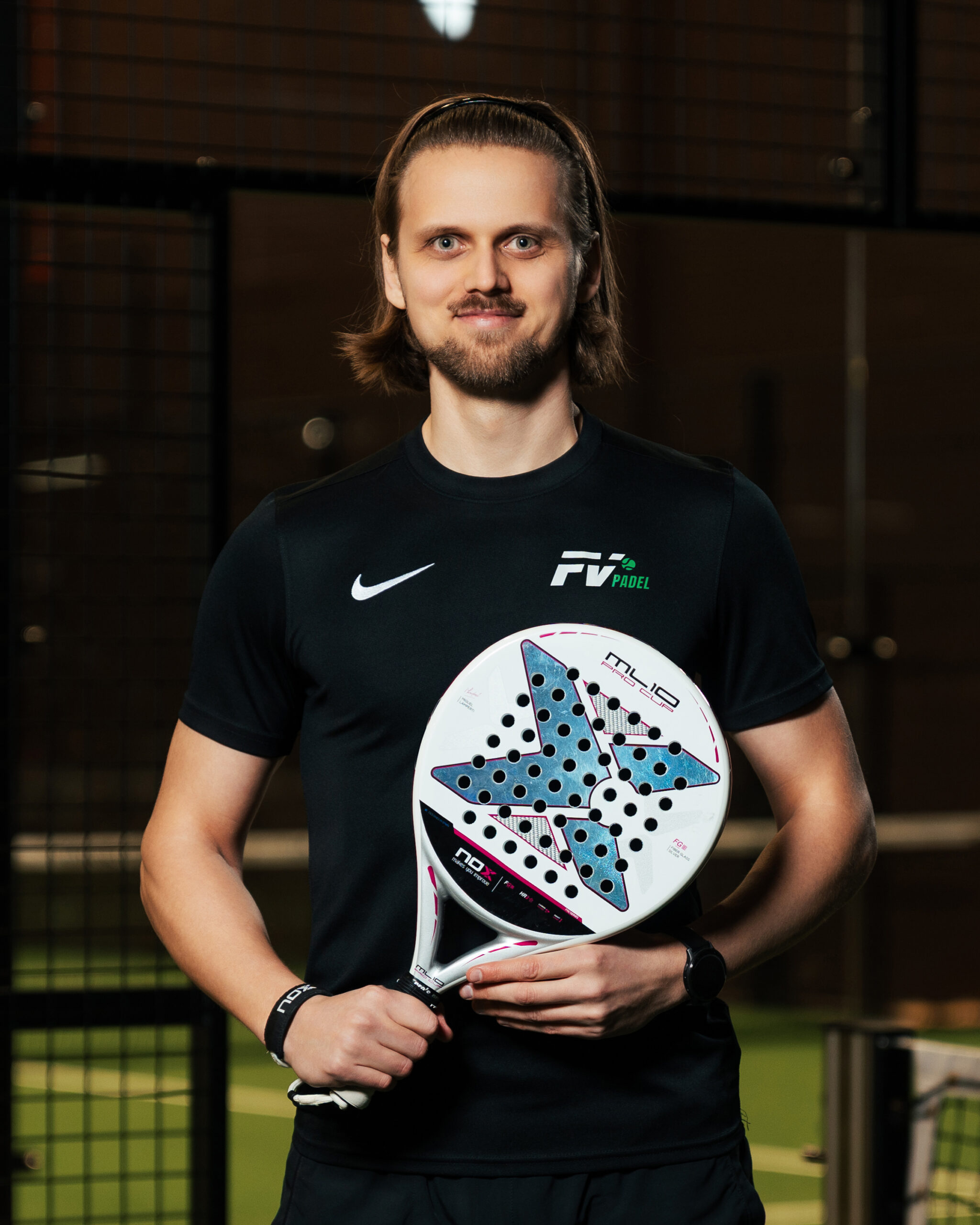 Matis Vunk - FV Padel