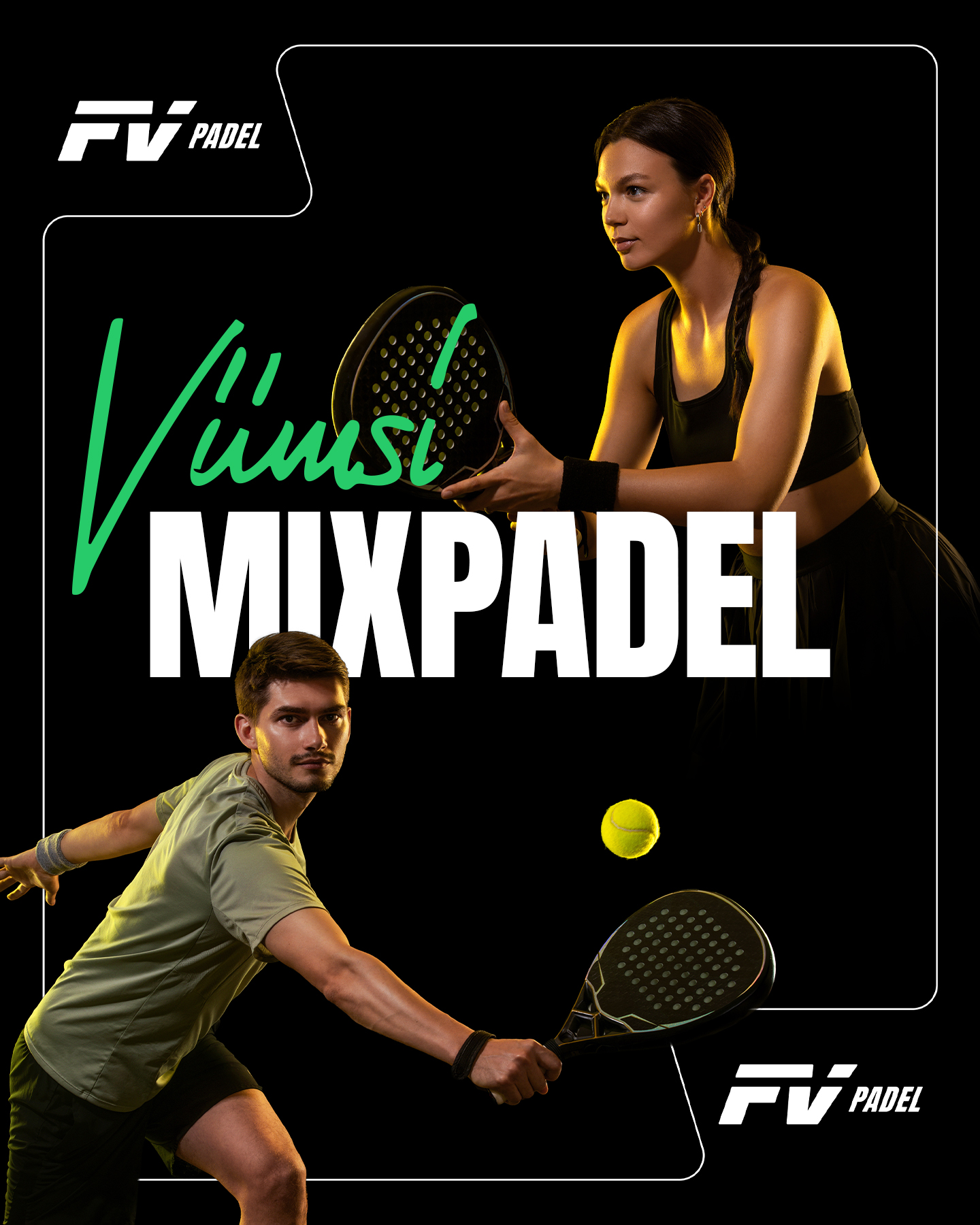 Viimsi FUN MIXPADEL