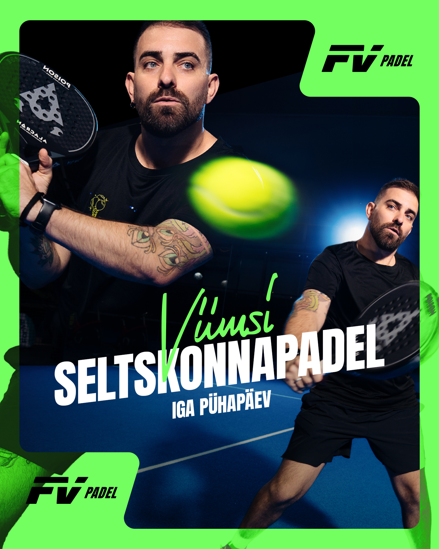Viimsi Seltskonnapadel