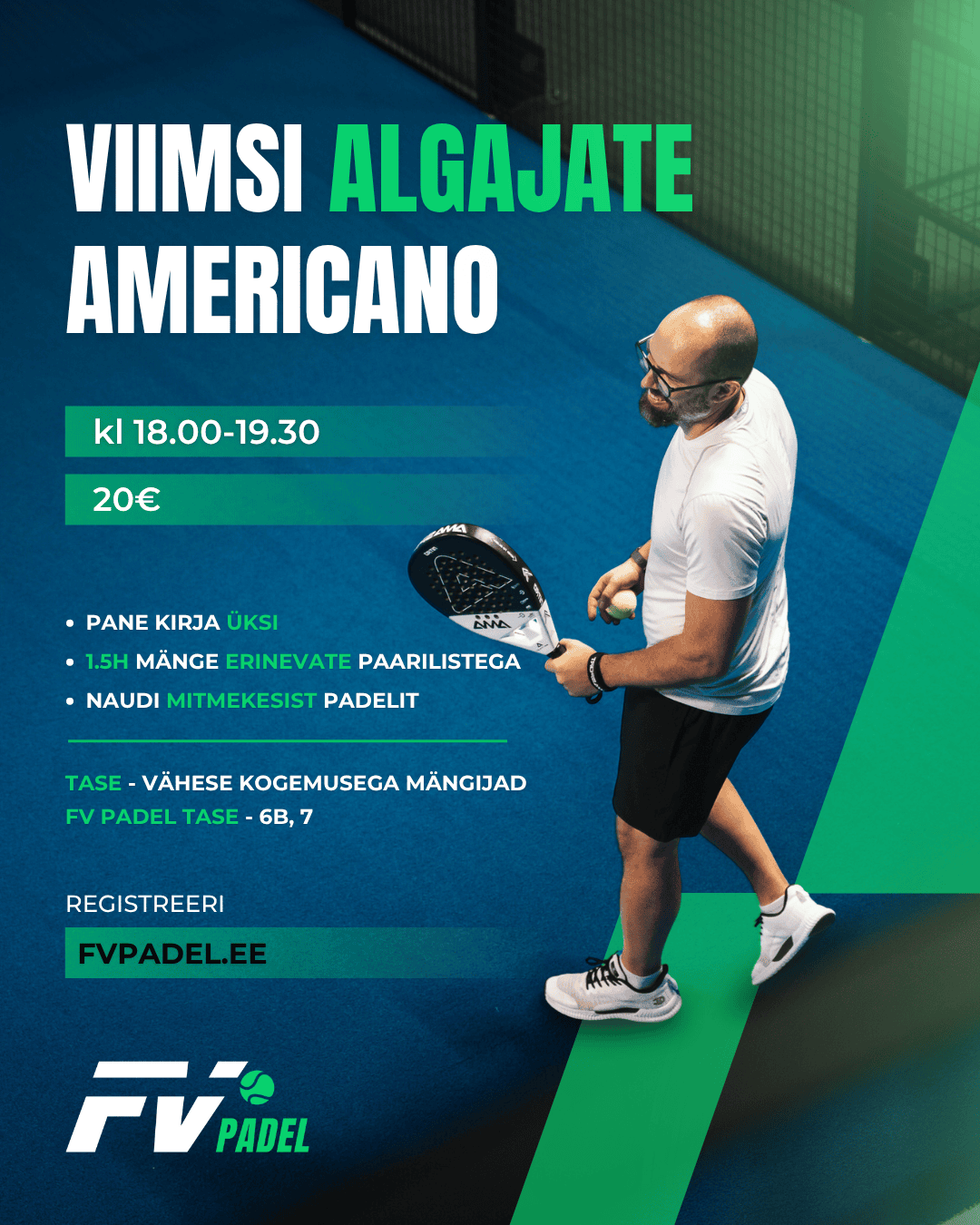 Viimsi Algajate Americano