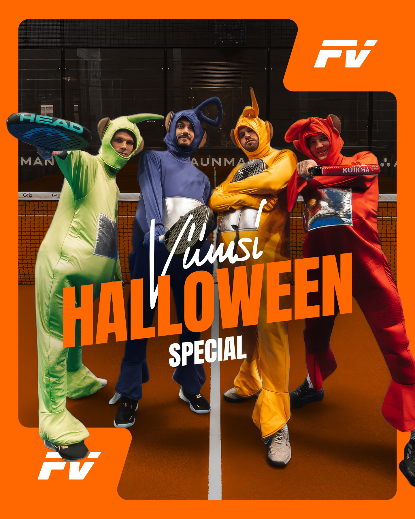 Viimsi Halloween Special