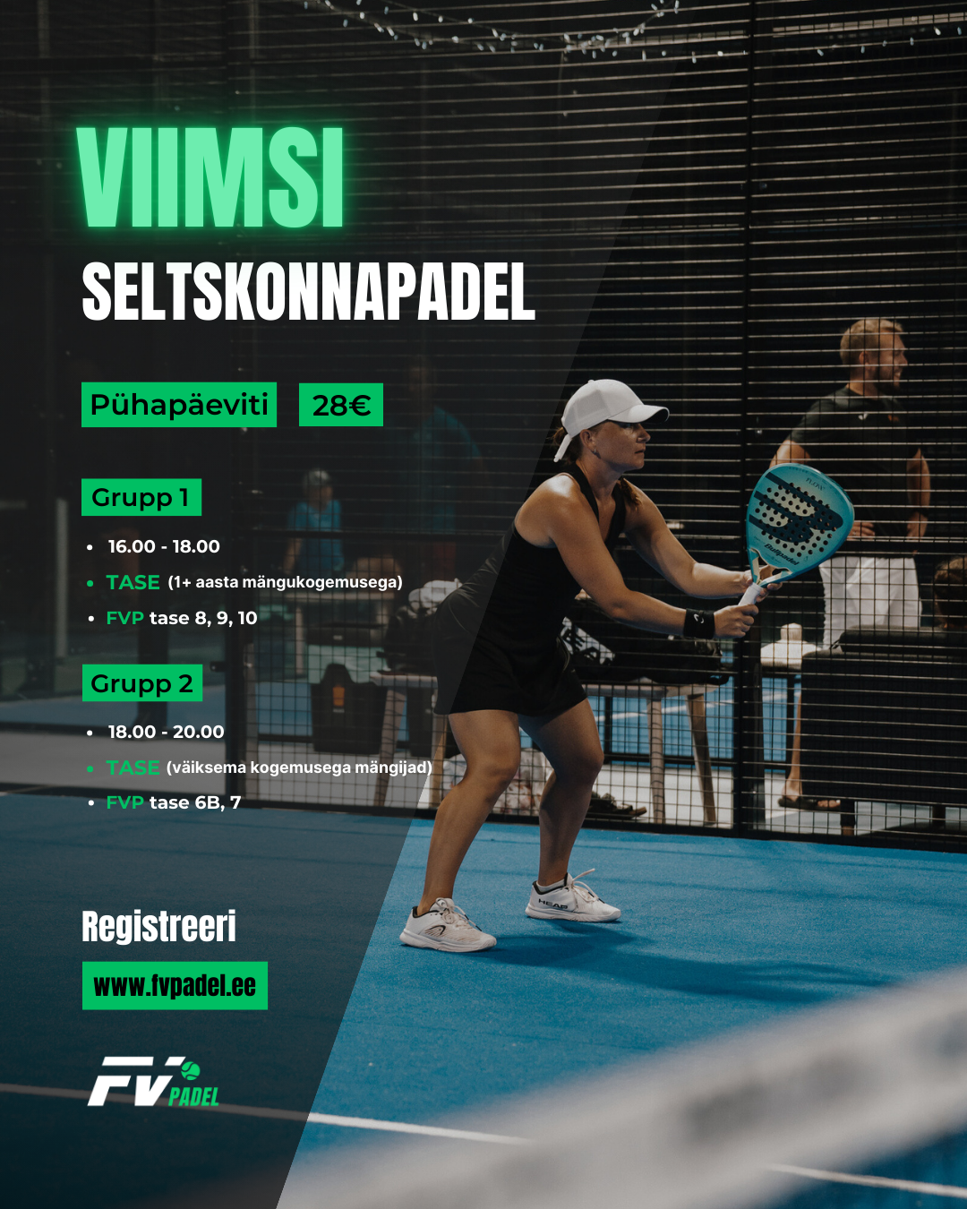 Viimsi seltskonnapadel